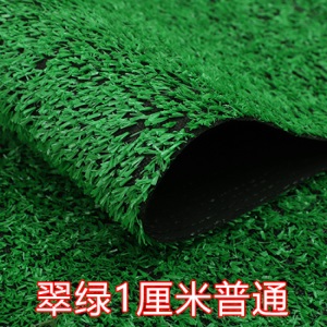 人造仿真草坪地毯垫户外阳台装饰墙面塑料假草绿色幼儿园人工草皮
