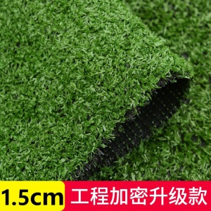 古达 塑料草坪地毯仿真人工假草皮草坪人造绿植室内装饰户外阳台球场幼儿园