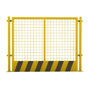 金虫 基坑护栏网工地施工建筑围栏工程施工临时安全围挡移动隔离护栏网