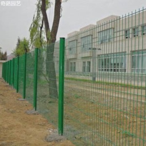 现货 京东云仓发货 绿铁丝网 防护网 围拦网 养殖围网 鸡鸭网 护拦网 1.2米高30米左右长 丝径2.0毫米