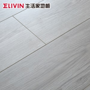 生活家巴洛克新钻晶面耐磨多层实木地板15mm实木复合地板锁扣 可用于地暖地热家用木地板