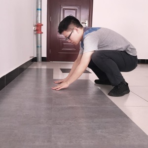 地板革加厚水泥地自粘地板砖地上贴纸地革板木地板瓷砖粘贴地板贴