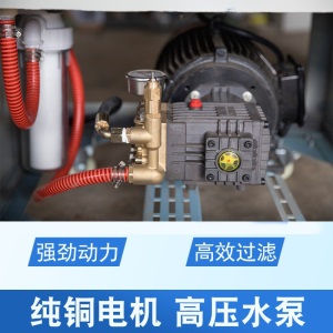 围挡喷淋系统建筑工地 工厂车间全自动高压喷雾降尘加湿器喷雾机造雾设备