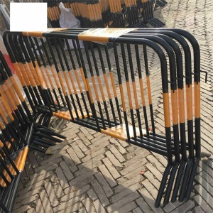 铁马护栏施工围挡市政护栏隔离路栏移动护栏工地安全防护栏临时栏