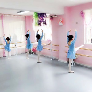 欧百娜OBANA 幼儿园地胶室内舞蹈教室地胶早教中心游乐场专用环保地垫防滑塑胶地板