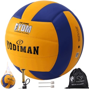 尤迪曼/yodiman 排球 PU材质室内外通用比赛