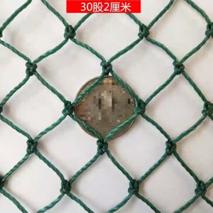 大棚果园防鸟网天网家禽养殖网养鸡网尼龙网拦鸡围网防鸟网护栏网球场网爬藤网