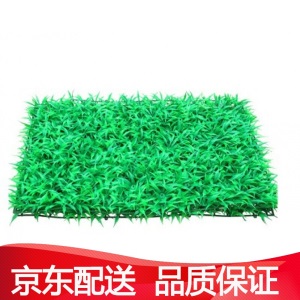 加密仿真草坪落地园艺家居装饰仿真绿植假草坪塑料草坪假人工草皮阳台