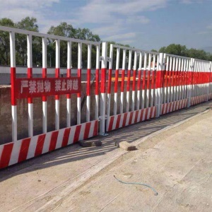 基坑护栏 建筑工地施工围栏 临边安全防护栅栏围挡户外隔离网厂家