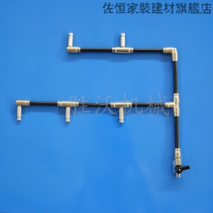建筑工地围挡喷淋车间厂房喷淋造雾机高压造雾机沙场雾化