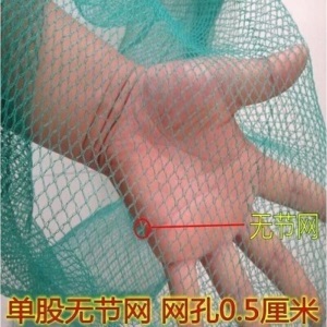 千特 园艺护栏网塑料网养鸡网围栏养殖网防护网渔网抗老化家禽网尼龙网围网