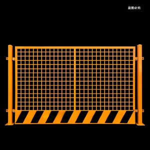 工地基坑护栏网建筑围栏边防工程施工临时安全围挡临边防护栏栏杆