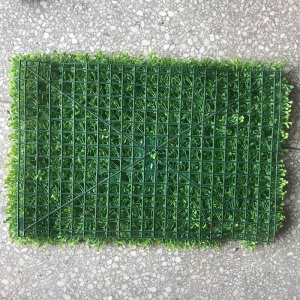金之春（Jinzhichun）仿真植物墙草坪绿植墙背景墙草皮墙 人造草坪假草坪商城广告门头人工草坪