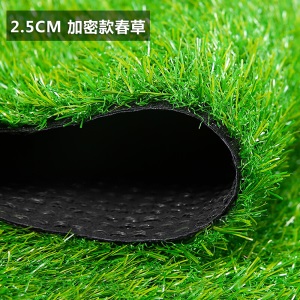 花盎 满铺人造草坪仿真假草坪地毯塑料足球场草皮幼儿园室外阳台楼顶工地围墙围挡绿化假草地