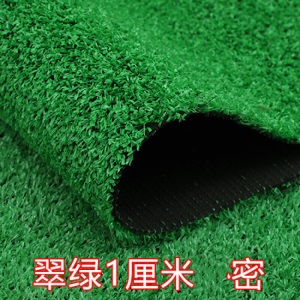 人造仿真草坪地毯垫户外阳台装饰墙面塑料假草绿色幼儿园人工草皮