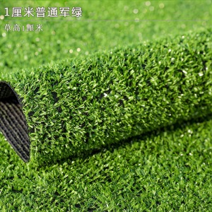 草坪垫子工程围挡假草绿色人造人工草皮户外仿真装饰地毯塑料绿植