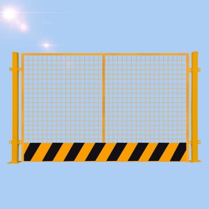 基坑护栏 建筑工地施工围栏 临边安全防护栅栏围挡户外隔离网厂家