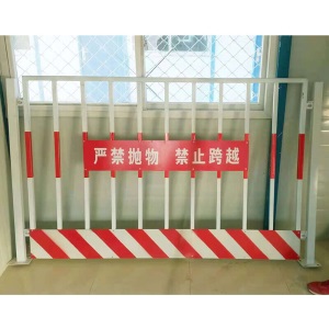 基坑护栏网 施工围栏临边护栏工地工程围挡建筑防护栏仓库隔离网 白色