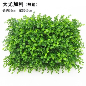 乐美君 仿真植物墙草皮墙背景墙绿植墙面装饰绿植假绿化草坪阳台装饰壁挂