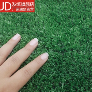工地围挡草坪绿色围墙绿草坪仿真塑料草建筑工程圈地打围假草皮
