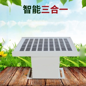 驱鸟器太阳能超声波语音农田仓库鱼塘虾池大棚果园赶鸟非神器户外全自动智能吓鸟器