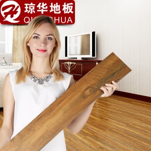 加厚地板革 PVC地板贴纸自粘地板胶加厚防水耐磨塑胶地板贴纸卧室家用