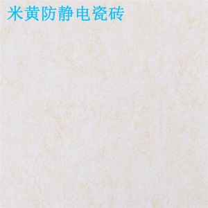 嘉叶全钢陶瓷面防静电地板瓷砖架空活动地板超洁亮瓷面地板