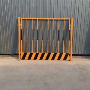 工地防护网铁丝围栏基坑护栏施工围挡安全栏杆隔离栏定型化工地基坑临边防护栏