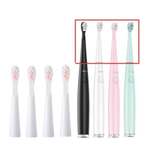 适配Saky Pro舒客舒克电动牙刷头G22/E1C/E1P/G2212/G2232/G2257