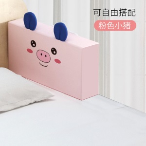 婴儿床护栏宝宝防摔软包围栏2米1.8大床栏杆挡板儿童通用防掉床围
