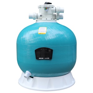 游泳池沙缸过滤器循环游设备石英砂水处理净化器鱼池爱克过滤设备 Q400