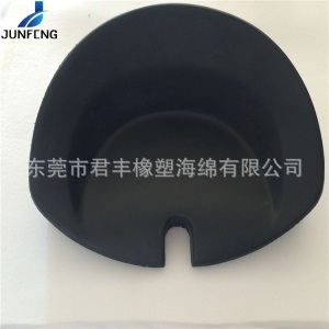中空PU发泡高中低靠背座椅坐垫 体育活动伸缩式电动移动看台
