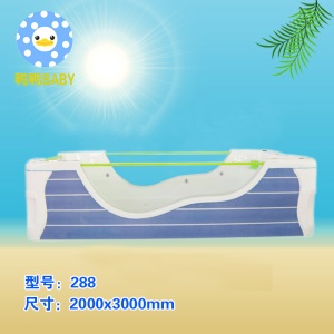 亚克力母婴店商用婴儿游泳馆游泳池恒温宝宝幼儿洗澡浴池全套设备