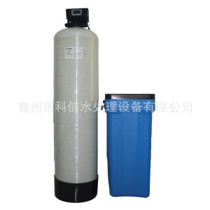 3吨/时河水过滤器 游泳池地下水处理设备 锅炉软水机 净水器