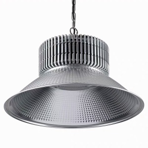 LED鳍片工矿灯厂房工厂灯工业灯室内车间体育馆篮球场照明灯