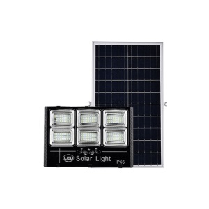 户外太阳能投光家用庭院壁灯体育场广场高杆灯防水广告灯厂家直销