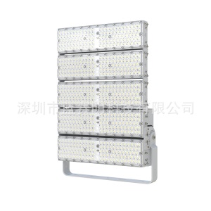 厂家直销 高光效180LM/W LED模组高杆灯 大面积体育场户外LED照明
