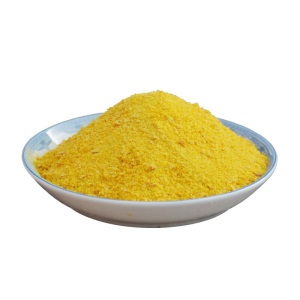 聚合氯化铝PAC游泳池沉淀剂工业污水处理剂饮用水净水澄清沉淀絮凝剂