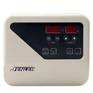 JENLER桑拿炉数据外控制器桑拿干蒸控制板温控器桑拿泳池设备