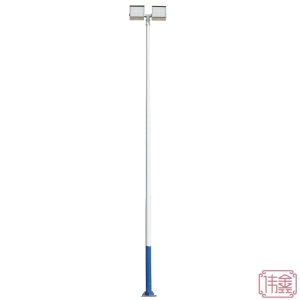 球场灯杆广场灯led高杆灯道路灯户外照明led路灯篮球场灯足球场灯