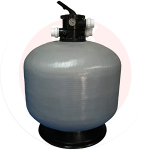 泳池沙缸过滤器ASTRAL SAND FILTER顶式侧出雨水收集循环过滤砂缸