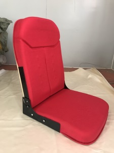户外电动伸缩看台座椅体育馆篮球场活动看台剧场观众移动座椅阶梯