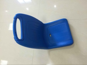 厂家直销 体育场馆看台座椅 中空吹塑座椅 体育场馆塑料座椅