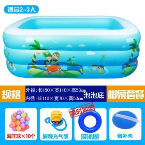 婴儿游泳馆设备亚克力恒温儿童游泳池商用大型母婴店游泳池全套。