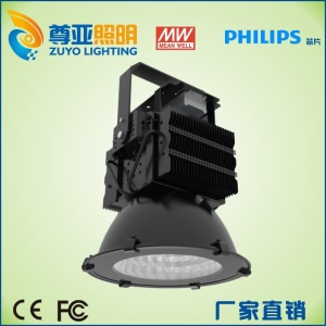 现货供应led塔吊灯 400w500w工地体育场馆高杆探照灯 高杆投光灯