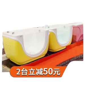 婴儿童游泳池商用母婴店亚克力恒温游泳馆大型拼接游泳设备全套