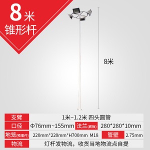 投光灯led球场灯杆射灯室内高亮排球场灯光室外场照明灯