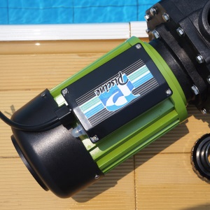 Piscine 碧池游泳池设备 过滤循环水泵 带毛发聚集器 PPS系列 PPS-030/220V（