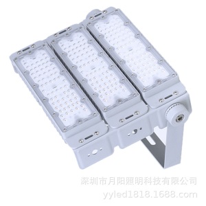 隧道灯 投光灯 网球场大型广场灯体育场灯工程照明用灯led隧道灯