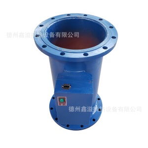 厂家定制电子水处理仪 水箱自洁消毒器 去离子水设备 泳池消毒